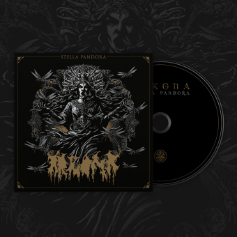 ARKONA Stella Pandora DIGIPAK , PRE-ORDER [CD]